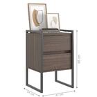 Gaveteiro Industrial 2 Gaveta Keys Affara