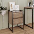 Gaveteiro Industrial 2 Gaveta Keys Affara