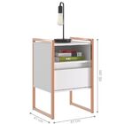 Gaveteiro Industrial Com Gaveta Kansas