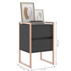 Gaveteiro Industrial Com Gaveta Lelly