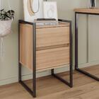 Gaveteiro Industrial Com Gaveta Lelly Montana