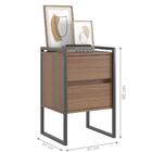 Gaveteiro Industrial Com Gaveta Lelly Montana