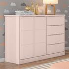 Gaveteiro Infantil Isis Rosê