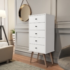 Gaveteiro Jb 1717 Branco - Jb Bechara