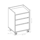 Gaveteiro Joana Nogueira Caiena Preto