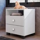 Gaveteiro Luna 2 Gavetas - Móveis Leão