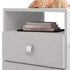 Gaveteiro Luna 2 Gavetas - Móveis Leão