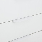 Gaveteiro Madeira Branco 362X55X40 Desingn Ad