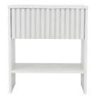 Gaveteiro Madeira Sagrado 362X55X40 Desingn Ad