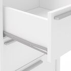 Gaveteiro Maia Com 4 Gavetas Branco - Politorno