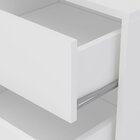 Gaveteiro Mauá 45cm 3 Gavetas Com Rodízios Policomplementos