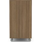 Gaveteiro Mauá 4 Gavetas - Politorno - Castanho