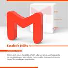 Gaveteiro Mayara 4 Gv Branco