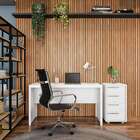 Gaveteiro Mayara 4 Gv Branco