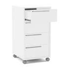 Gaveteiro Melissa 4 Gv Branco