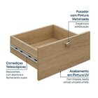 Gaveteiro Modular 45x120 6 Gavetas Frame Cabecasa Madeiraorig