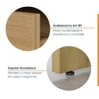 Gaveteiro Modular 50cm Ficus Cabecasa Madeiraoriginals Rovere