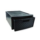 Gaveteiro Modular Empalhável Organizador Multiuso Rattan Plás