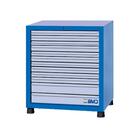 Gaveteiro Modular Grande Com 12 Gavetas Gav808 Cmb