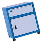 Gaveteiro Modular Grande Com 1 Porta E 1 Gaveta Gav814 Cmb