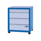 Gaveteiro Modular Grande Com 4 Gavetas Gav809 Cmb