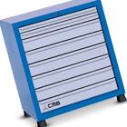 Gaveteiro Modular Grande Com 8 Gavetas Gav804 Cmb