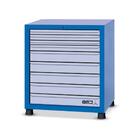 Gaveteiro Modular Grande Com 9 Gavetas Gav802 Cmb