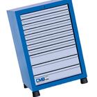 Gaveteiro Modular Pequeno Com 11 Gavetas Gav607 Cmb