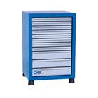 Gaveteiro Modular Pequeno Com 11 Gavetas Gav607 Cmb