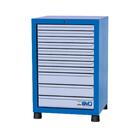 Gaveteiro Modular Pequeno Com 11 Gavetas Gav607 Cmb