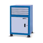 Gaveteiro Modular Pequeno Com 1 Porta E 4 Gavetas Gav613 Cmb