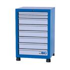 Gaveteiro Modular Pequeno Com 8 Gavetas Gav604 Cmb