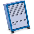 Gaveteiro Modular Pequeno Com 8 Gavetas Gav610 Cmb