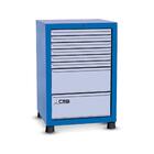 Gaveteiro Modular Pequeno Com 8 Gavetas Gav610 Cmb