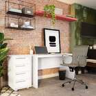 Gaveteiro Mônica 4 Gv Branco