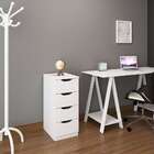 Gaveteiro Multi 4 Gv Branco