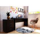 Gaveteiro Natus 4 Gv Preto