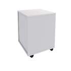 Gaveteiro New 3 Gv Branco