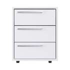 Gaveteiro Office 3 Gv Branco