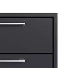 Gaveteiro Office 3 Gv Preto