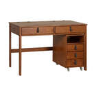 Gaveteiro Organizador 3 Gavetas Bali - Caramelo - Meu Móvel D