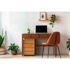 Gaveteiro Organizador 4 Gavetas Duna - Nozes - Meu Móvel De M