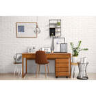 Gaveteiro Organizador 4 Gavetas Duna - Nozes - Meu Móvel De M