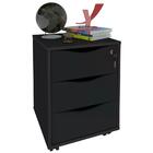 Gaveteiro Organizador Para Escritório Face Artany