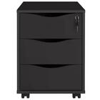 Gaveteiro Organizador Para Escritório Face Artany