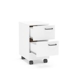 Gaveteiro Osaka 2 Gv Branco