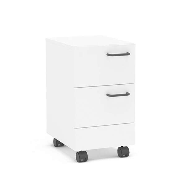 Gaveteiro Osaka 2 Gv Branco