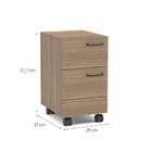 Gaveteiro Osaka 2 Gv Castanho