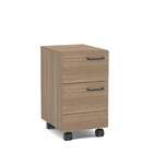 Gaveteiro Osaka 2 Gv Castanho