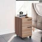 Gaveteiro Osaka 2 Gv Castanho